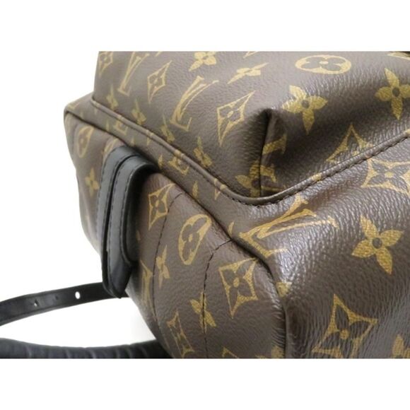 Louis Vuitton Palm Springs Backpack MM Monogram - Picture 7 of 10
